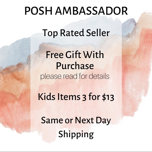 ✨ Happy Poshing ✨ - Picture 13 of 13